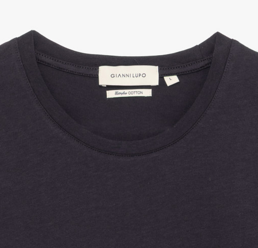 T-SHIRT GIROCOLLO