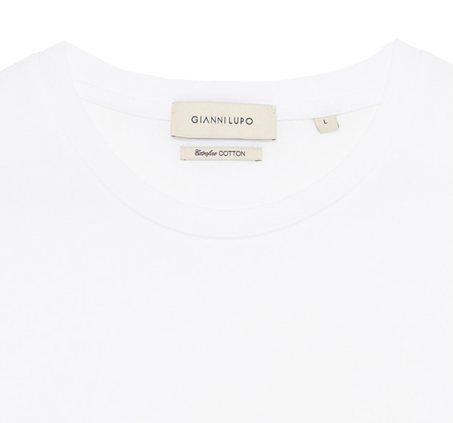 T-SHIRT GIROCOLLO