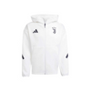 FELPA CON CAPPUCCIO CALCIO JUVE ANTH JKT