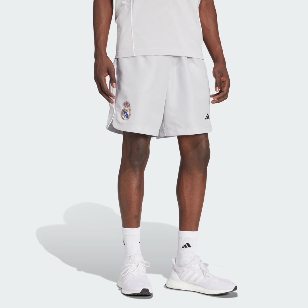 PANTALONCINI CALCIO REAL MADRID CF