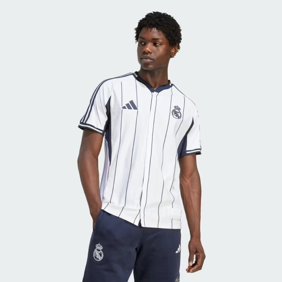 T-SHIRT CALCIO REAL MADRID CF
