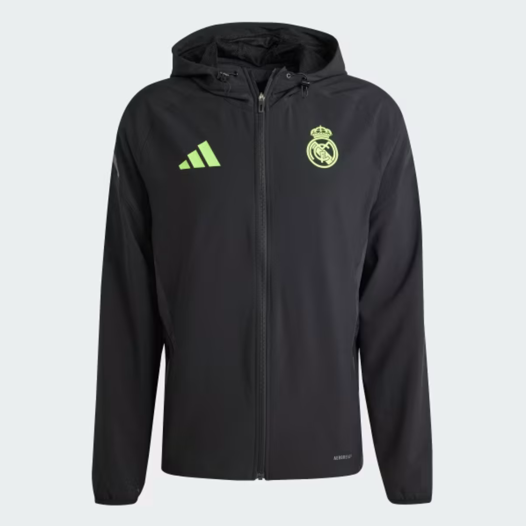 GIACCA CON CAPPUCCIO JUVENTUS C VT J