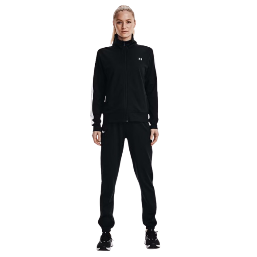 TUTA SPORTSWEAR UNDER ARMOUR TRICOT TRACKSUIT