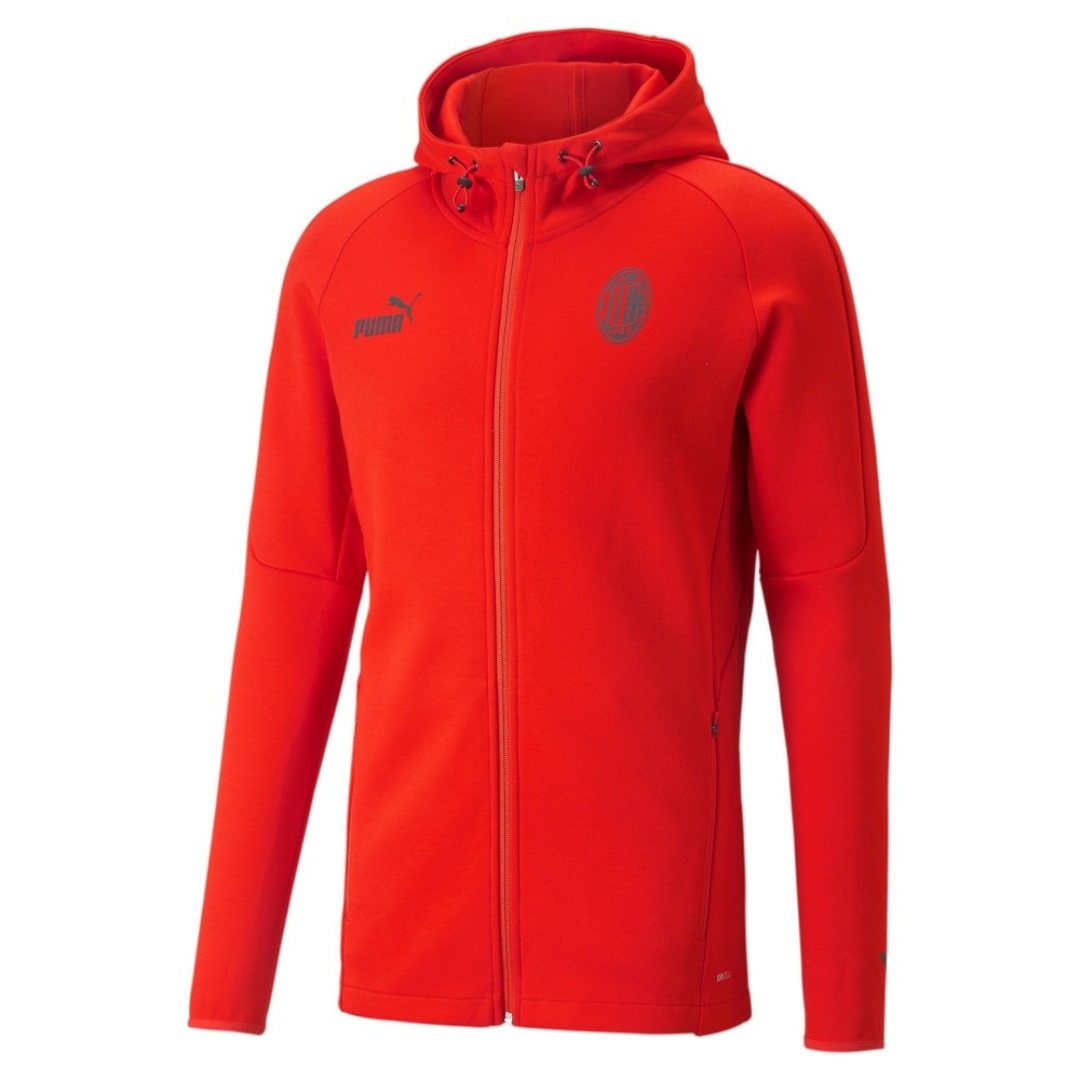 Puma AC Milan Jacket 2022/2023 Casuals HD FZ