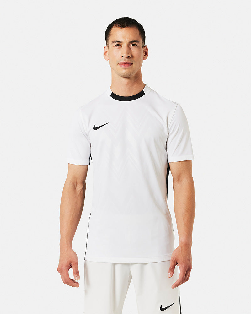 Maglia Nike Challenge V Bianco per uomo