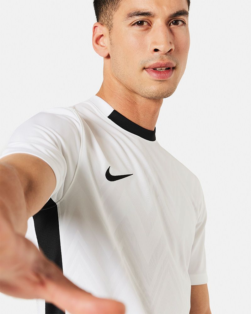 Maglia Nike Challenge V Bianco per uomo